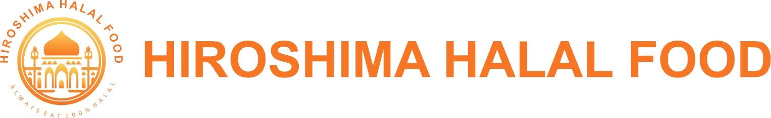 Hiroshima Halal Food